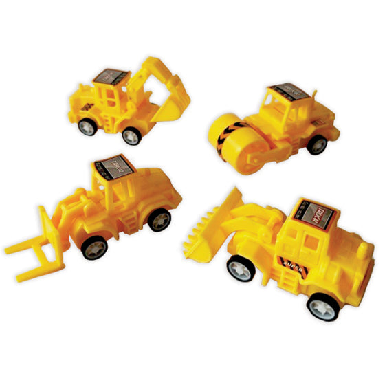 CONSTRUCTION TOY TRUCK OTHER TOPPERS