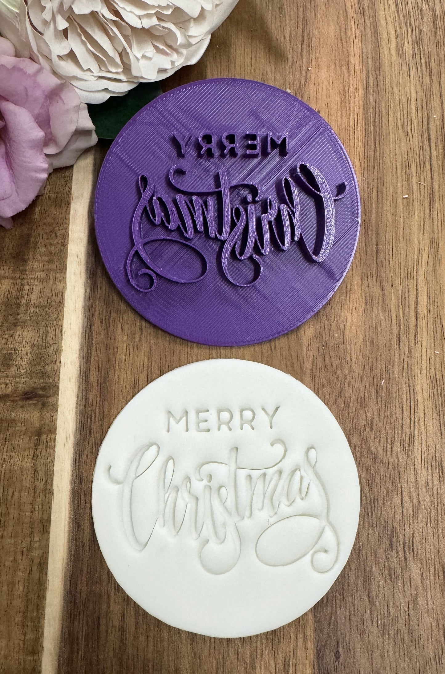 7cm merry christmas 6