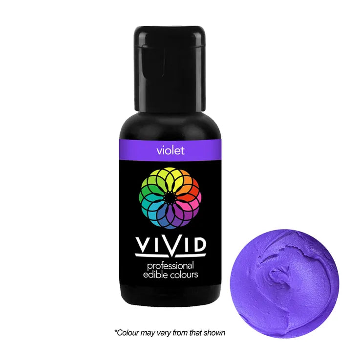 VIVID | VIOLET | GEL COLOUR | 21G