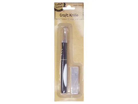 SOFT GRIP CRAFT KNIFE TOOLS