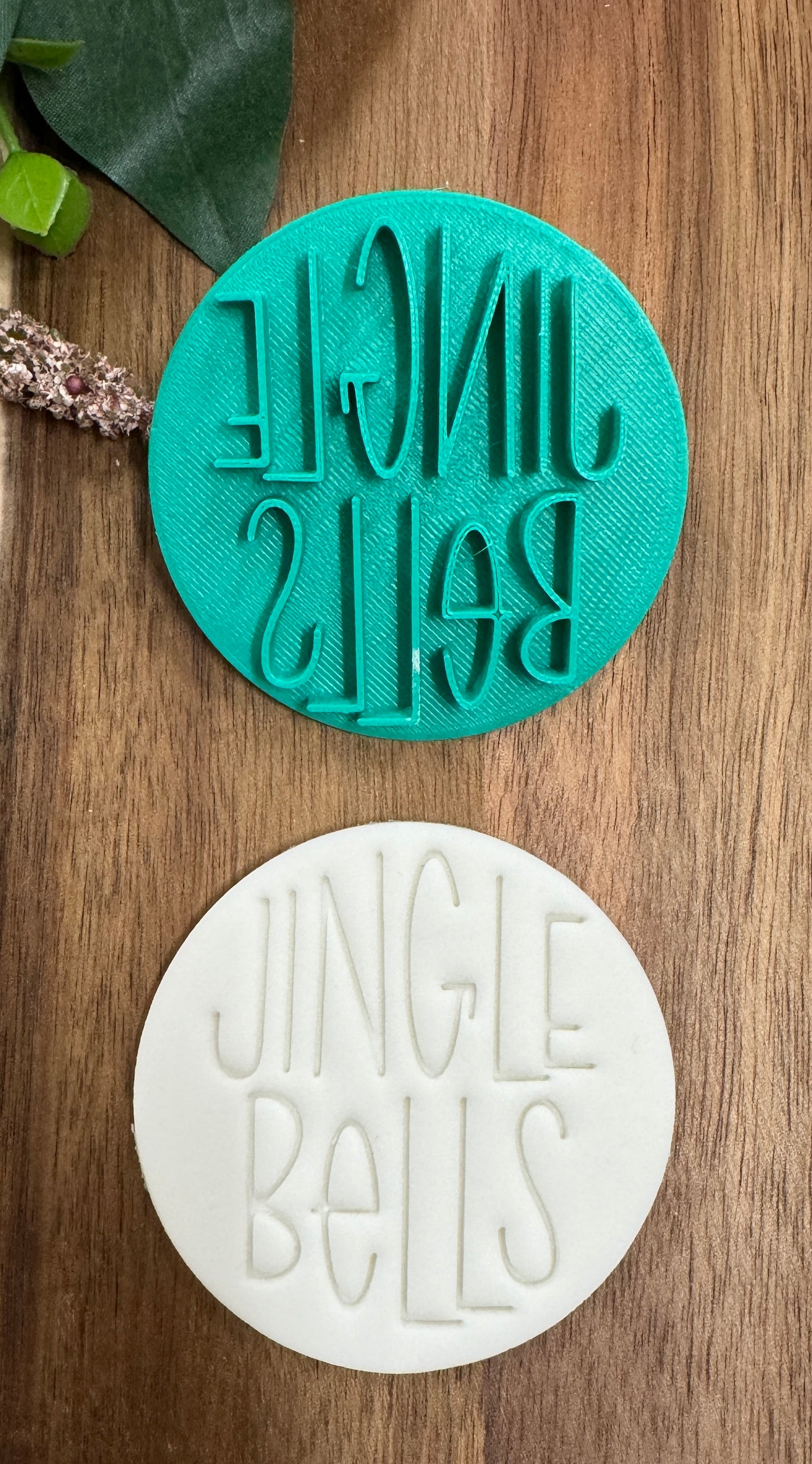 7cm christmas jingle bells