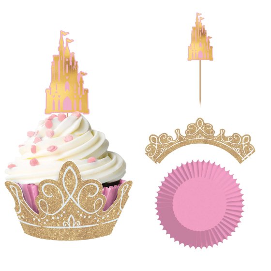 Disney Princess Cupcake Kit