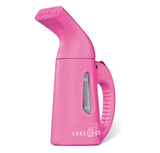 CAKE CRAFT | HANDHELD STEAMER PINK TOOL