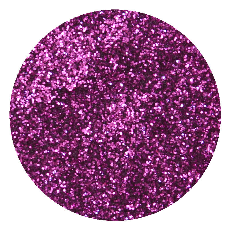 ORCHID CRYSTALS 10ML ROLKEM GLITTER