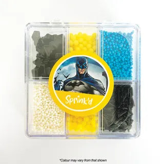 SPRINKD | BATMAN BENTO SPRINKLES