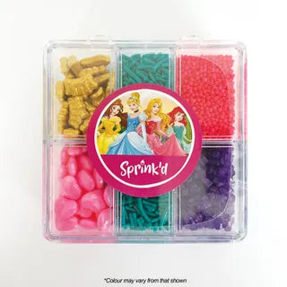 SPRINKD | PRINCESS BENTO SPRINKLES