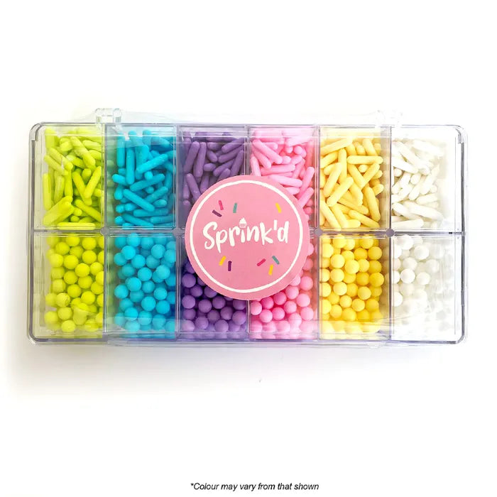 SPRINKD | MIX BENTO FLOSS | 300G