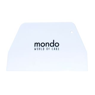 MONDO ICING SCRAPER LRG 194X125MM TOOLS